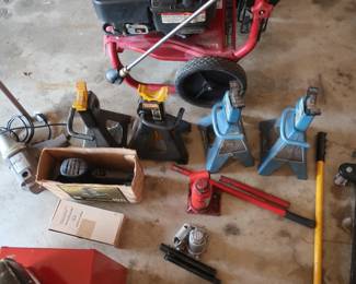 floor jacks