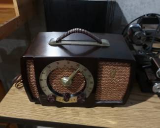 Zenith radio (works)