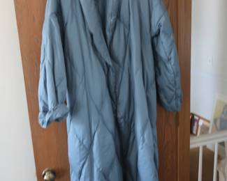 women's robe