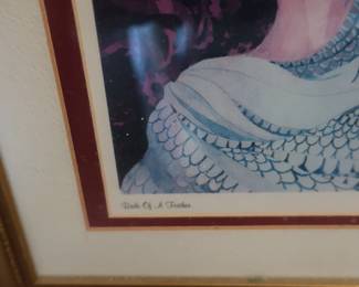name on art