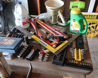 more tools