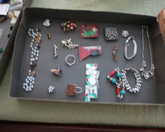 costume jewelry