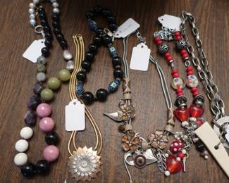 costume jewelry