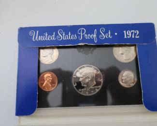 proof set