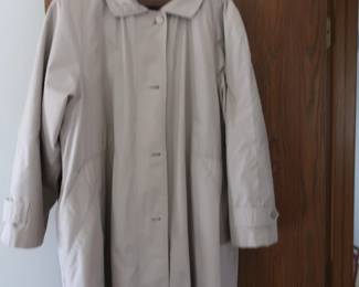 London Fog coat