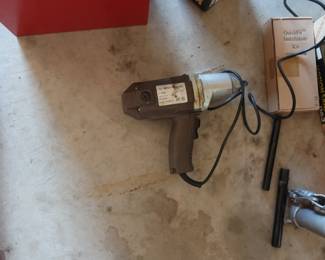 1/2" impact drill