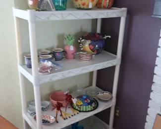 another view of decor