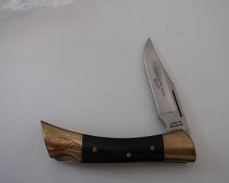 Case shark tooth knife