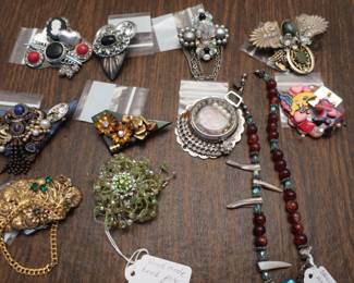 costume jewelry