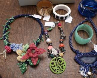 costume jewelry