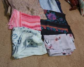 scarves
