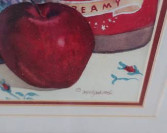 name on art
