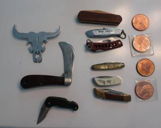 small pocket knives