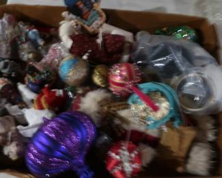 christmas ornaments
