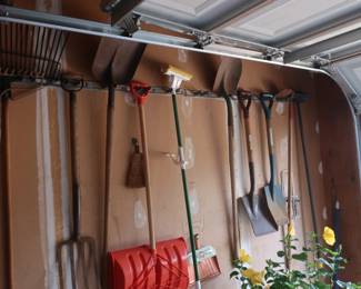 yard tools