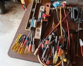 more tools