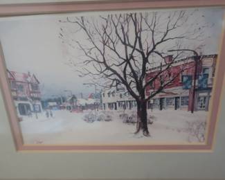 signed art