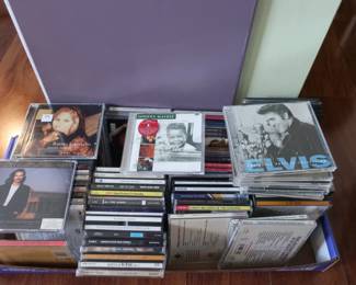 CD's