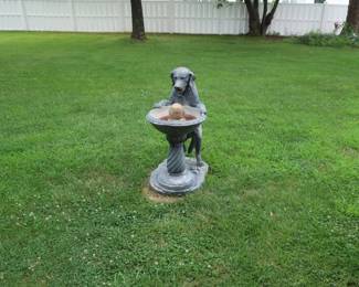 fountain