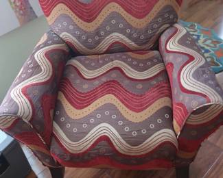 contemporary chair