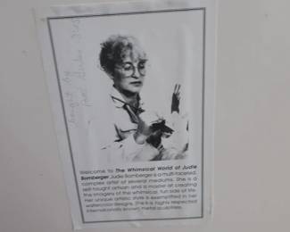 artist of art Julie Bornburger