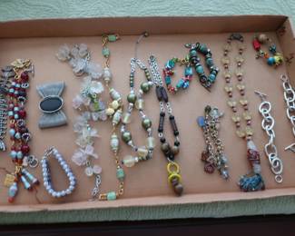 costume jewelry