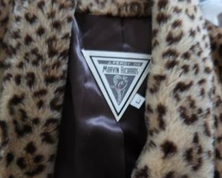name on coat