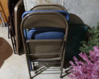 folding chairs