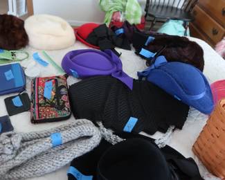 hats