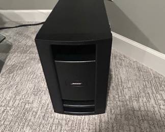 Bose PS III Acoustimass Bass Module