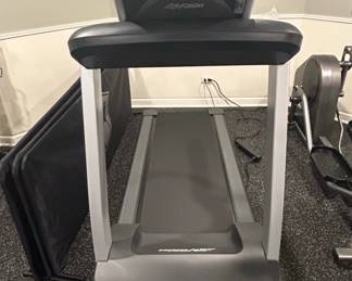 Life Fitness T or F Treadmill with Go Console