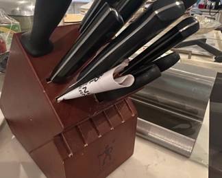 Zwilling J.A. Henckels International Statement Knife Block Set