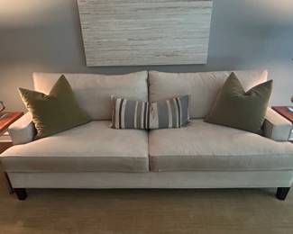 Room Board TwoCushion Sofa