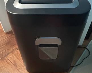 General Purpose CrossCut Paper Shredder