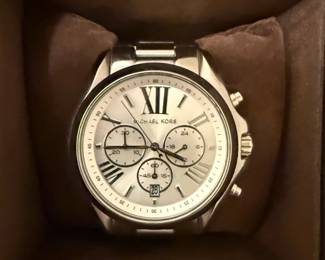 Michael Kors Bradshaw Chronograph Watch MK