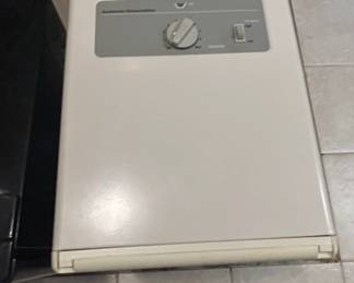 Vintage Portable Automatic Dehumidifier
