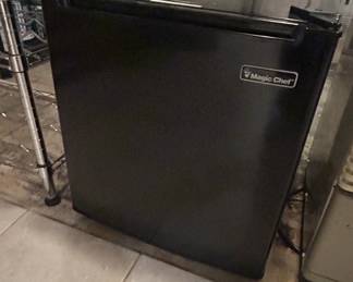 Magic Chef . cu. ft. Compact Refrigerator