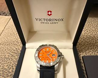 Victorinox Swiss Army Dive Master Model