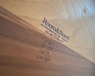 Room Board Side Table second image