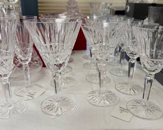 Waterford Crystal Stemware
