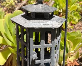 Garden Lantern