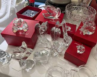 Baccarat Giftware