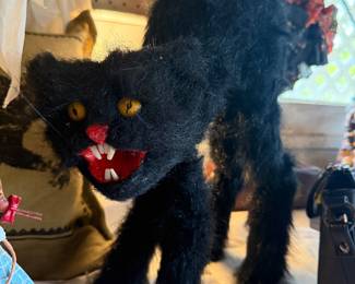 Screeching Cat