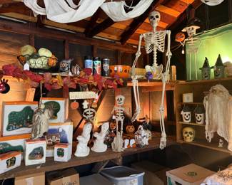 Halloween Decor