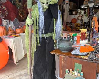 Halloween Decor