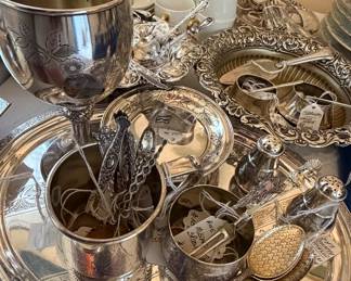 Sterling Serveware