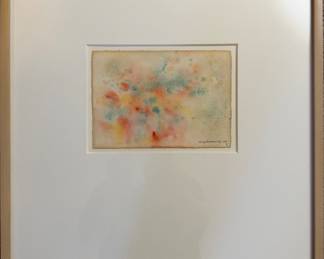 Handmade Paper by Nancy Liebenson Rex 1984