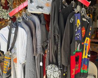 Halloween Clothing and Accessories