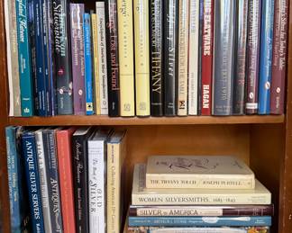 Reference Books on Silver