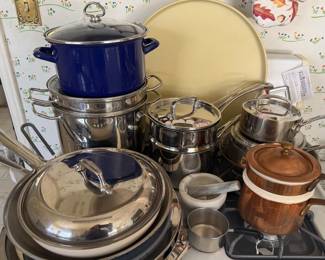 Gourmet Cookware